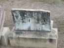 Albert Gustav FREDERICH
2 Dec 1883, aged 30
Haigslea Lawn Cemetery, Ipswich
