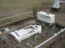 Reinhard VOGEL
4 Nov 1898, aged 66
Also wife
Helena
25 Sep 1910, aged 84
Haigslea Lawn Cemetery, Ipswich