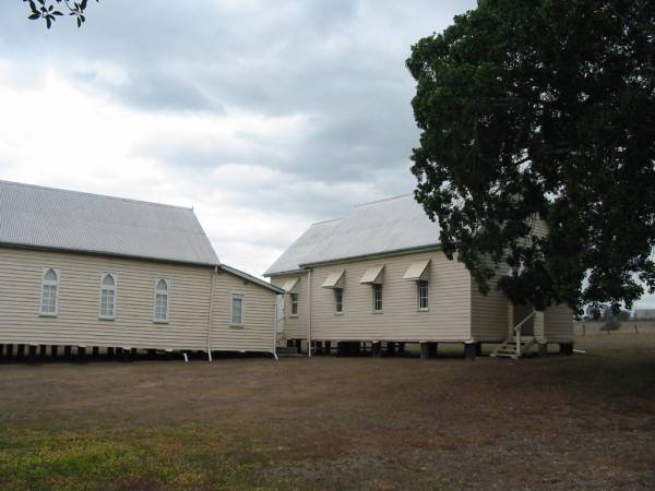 Haigslea Uniting Church, Ipswich  | 