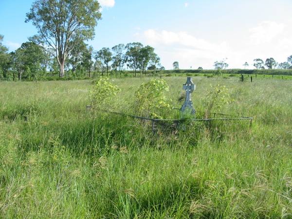 Harlin General Cemetery, Esk Shire  | 