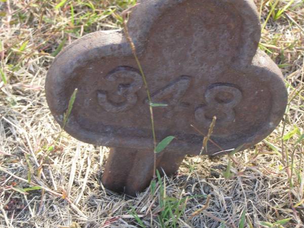 348  | Harrisville Cemetery - Scenic Rim Regional Council  |   | 