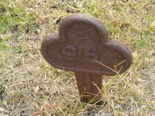 95  | Harrisville Cemetery - Scenic Rim Regional Council  | 