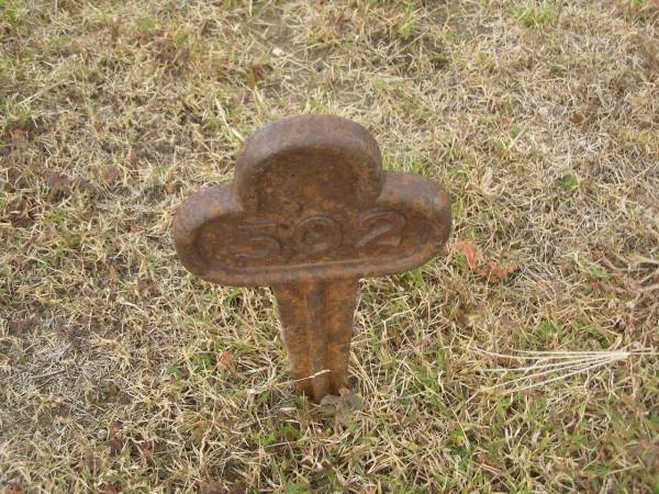 502  | Harrisville Cemetery - Scenic Rim Regional Council  | 