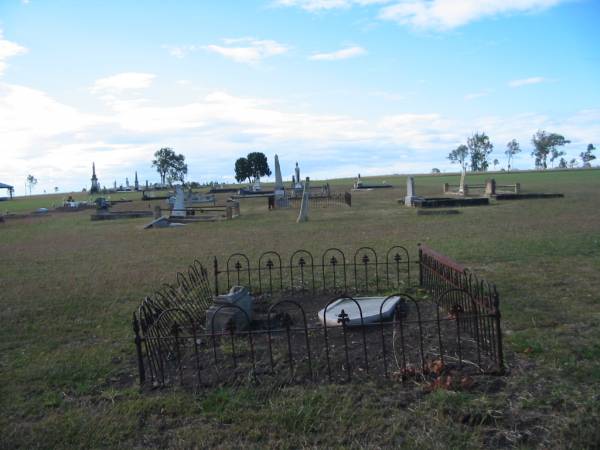   | Harrisville Cemetery - Scenic Rim Regional Council  | 