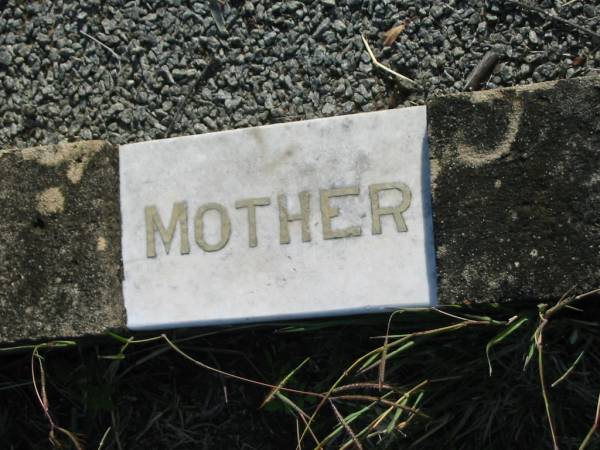 Heather Margaret PARCELL  | d: 6 May 1942, aged 32  |   | Harrisville Cemetery - Scenic Rim Regional Council  | 