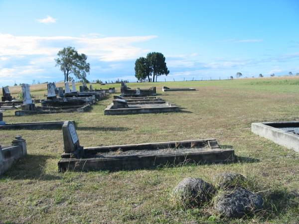   | Harrisville Cemetery - Scenic Rim Regional Council  | 