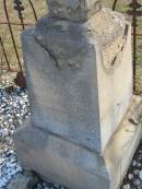 Patrick PERTILL
??? 1911
Martin PERTILL
d: 8 Nov 1916, aged 70
Harrisville Cemetery - Scenic Rim Regional Council