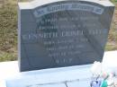 Kenneth Lionel TAEGE
b: 7 Jan 1934, d: 31 Jul 2002, aged 68
Harrisville Cemetery - Scenic Rim Regional Council