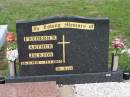 Frederick Arthur JACKSON
b: 28 Mar 1919, d: 17 Jan 2002
Harrisville Cemetery - Scenic Rim Regional Council