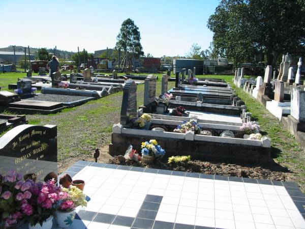 St Paul's Lutheran Cemetery, Hatton Vale, Laidley Shire  | 