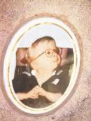 Emily Marie IUSO,
only child of Tony & Jonny IUSO,
20-7-92 - 27-6-96;
Helidon Catholic cemetery, Gatton Shire