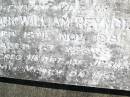 Marcelline Agnes REYNOLDS,
wife of Patrick William REYNOLDS,
died 15 Nov 1981 aged 67 years;
Helidon Catholic cemetery, Gatton Shire