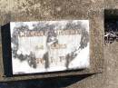 Charles GORMAN, 84 years;
Helidon Catholic cemetery, Gatton Shire