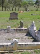 
James DUNCAN,
father,
died 18 June 1948 aged 76 years;
Elizabeth DUNCAN,
wife mother,
died 28 Nov 1932 aged 56 years;
Helidon General cemetery, Gatton Shire
