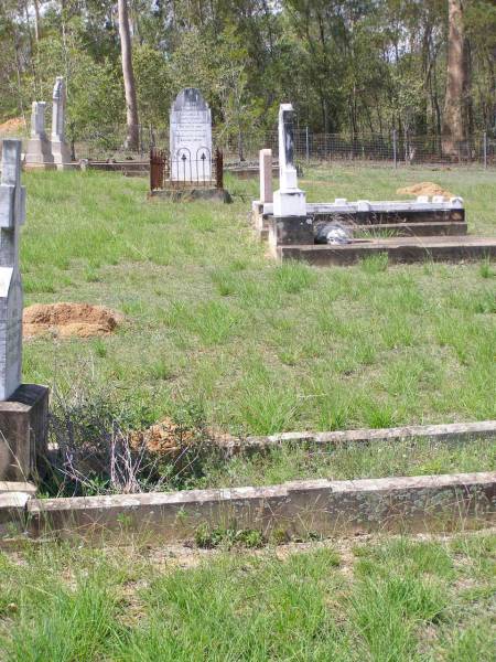 Helidon General cemetery, Gatton Shire  | 
