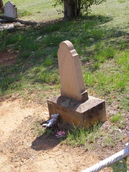 Fred ... LANG?;  | Helidon General cemetery, Gatton Shire  | 