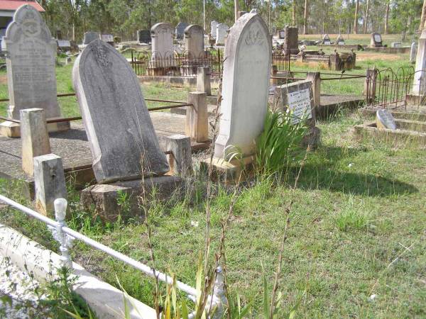 Helidon General cemetery, Gatton Shire  | 