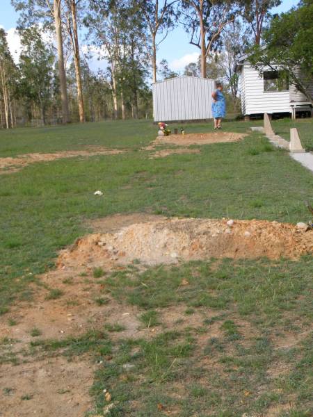 Helidon General cemetery, Gatton Shire  | 