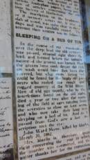 Herberton Pioneer - Rose Lane Cemetery