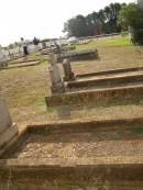 Highfields Baptist cemetery, Crows Nest Shire