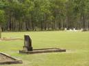 Howard cemetery, City of Hervey Bay