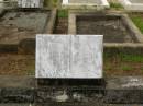 Ivy Lilian HARROD,
died 15 Feb 1955;
Howard cemetery, City of Hervey Bay