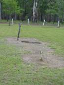 Howard cemetery, City of Hervey Bay