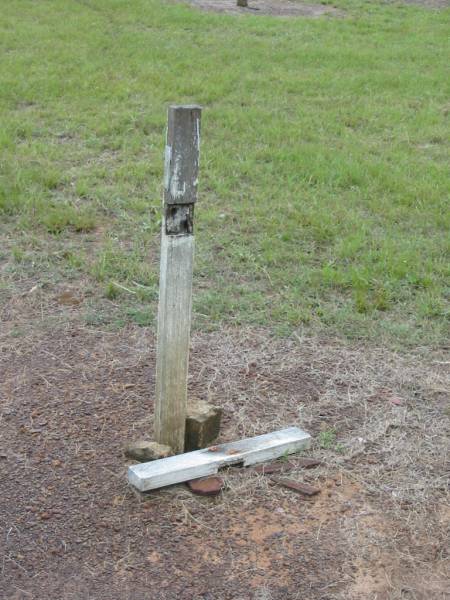 Howard cemetery, City of Hervey Bay  | 