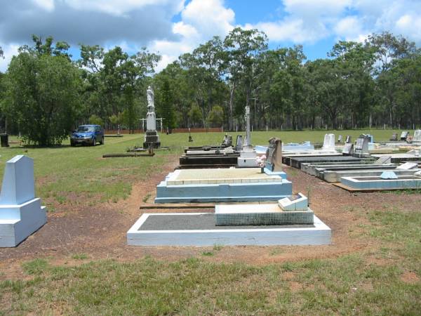 Howard cemetery, City of Hervey Bay  | 