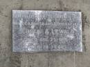 Gustav A LEWALD
d: 25 Aug 1959, aged 78
Hoya Lutheran Cemetery, Boonah Shire