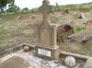 August Albert Friedrich HAMMERMASTER
geb: 4 Marz 1850
gest: 7 Februar 1899
Emilia Louisa (HAMMERMASTER)
geb 1 Oktober 1853
gest: 6 Oktober 1931
Hoya Lutheran Cemetery, Boonah Shire