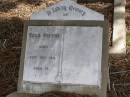 Rosa CHEYNE
d: 30 Nov 1911, aged 16
Hoya Lutheran Cemetery, Boonah Shire