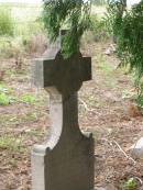 Carl Wilhelm SCHULZ
geb: 10 Feb 1852?
gest: 10 Nov 1891?
Hoya Lutheran Cemetery, Boonah Shire