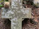 ...n G Navbr
1869
Oct 1889
Hoya Lutheran Cemetery, Boonah Shire