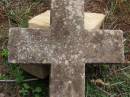 ru orf
Hoya Lutheran Cemetery, Boonah Shire