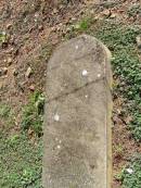 gest
Hoya Lutheran Cemetery, Boonah Shire