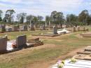 Jandowae Cemetery, Wambo Shire