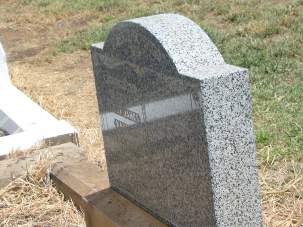 Henry James KAUTER,  | father,  | died 17 June 1942 aged 62 years;  | Jandowae Cemetery, Wambo Shire  | 