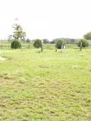 Jimbour Station Historic Cemetery, Wambo Shire