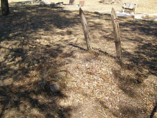 Jondaryan cemetery, Jondaryan Shire  | 