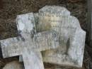 
Benjamin SCHOSSOW
27 Mar 1900, aged 3 years 5 months
Engelsburg Baptist Cemetery, Kalbar, Boonah Shire
