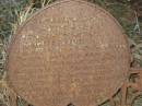 
August KUHZ
21 Jul 1905, 19 years 2 months
Engelsburg Baptist Cemetery, Kalbar, Boonah Shire
