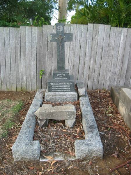 Joseph SURAWSKI  | b: 4 Feb 1890, d: 15 Nov 1928  | Kalbar Catholic Cemetery, Boonah Shire  | 