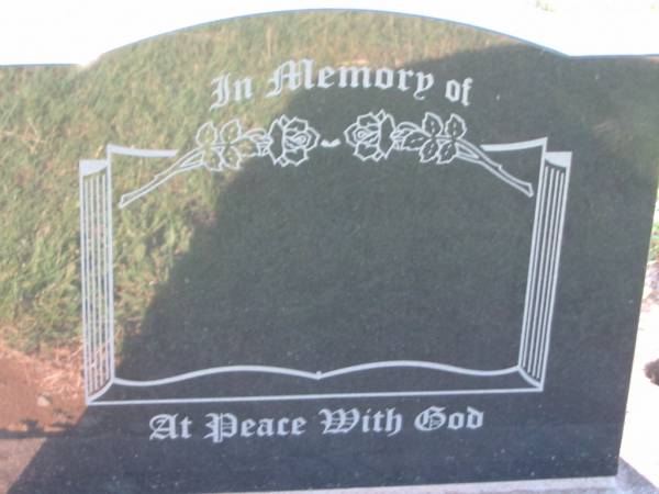 Kalbar General Cemetery, Boonah Shire  | 
