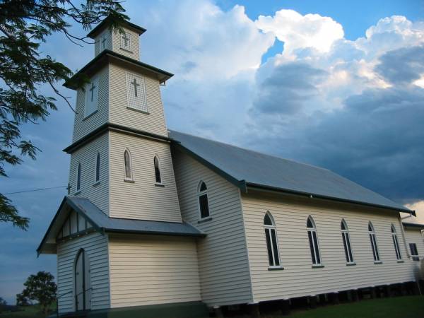 St John's Lutheran Church Cemetery, Kalbar, Boonah Shire  | 