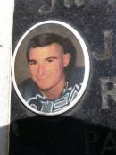 Jeffrey James RENDELL (Jeff),
died 31-8-1997 aged 18 years;
Kandanga Cemetery, Cooloola Shire