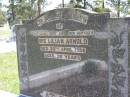 Iris Lilian ARNOLD, wife mother,
died 30 April 1958 aged 30 years;
Kandanga Cemetery, Cooloola Shire