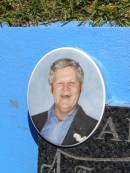 Kevin John ANDREASSEN,
23-4-43 - 30-11-03,
loved by Gwen, Stephen, Melinda & families;
Kandanga Cemetery, Cooloola Shire