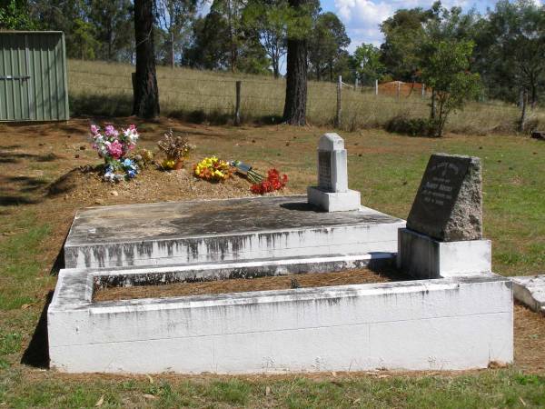 Kandanga Cemetery, Cooloola Shire  | 