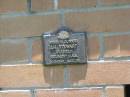 J.H. STEWART,
died 10-3-1989 aged 68 years;
Kilkivan cemetery, Kilkivan Shire